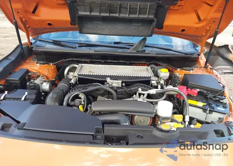 2022 Subaru Wrx z USA, uszkodzony, nr VIN JF1VBAB63N8020846